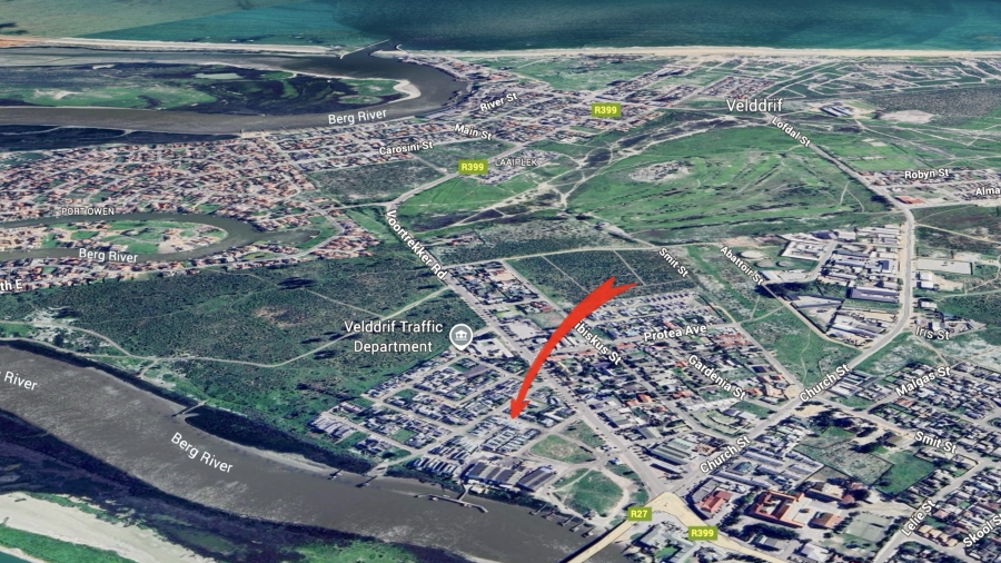 3 Bedroom Property for Sale in Velddrif Western Cape